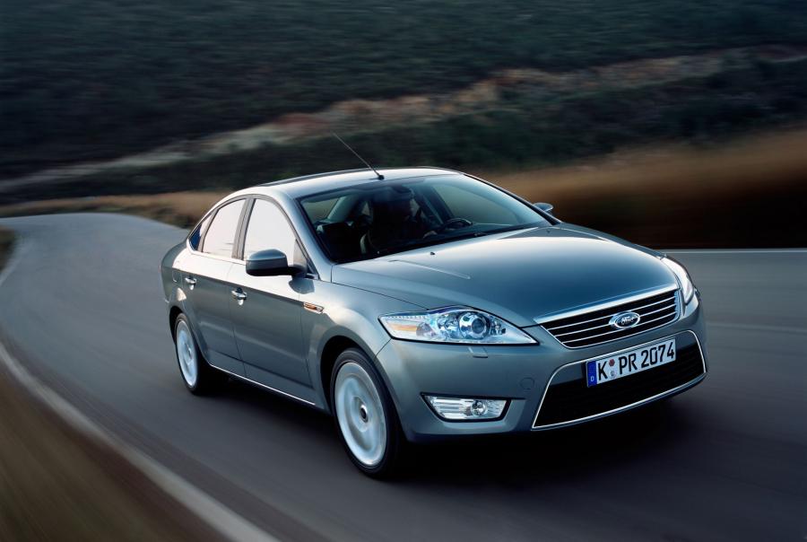  Ford Mondeo 2007 года  (фото 49 из 76)